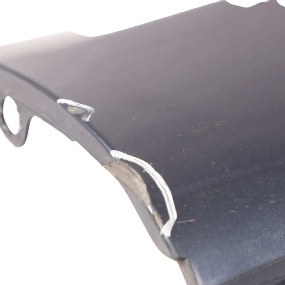 VW Passat B7 Seitenschwellerhalterung Hinten Rechts Halterung Night Blue H5X - SKU 3AA853898C-NBL - Teilenummer 3AA853898C