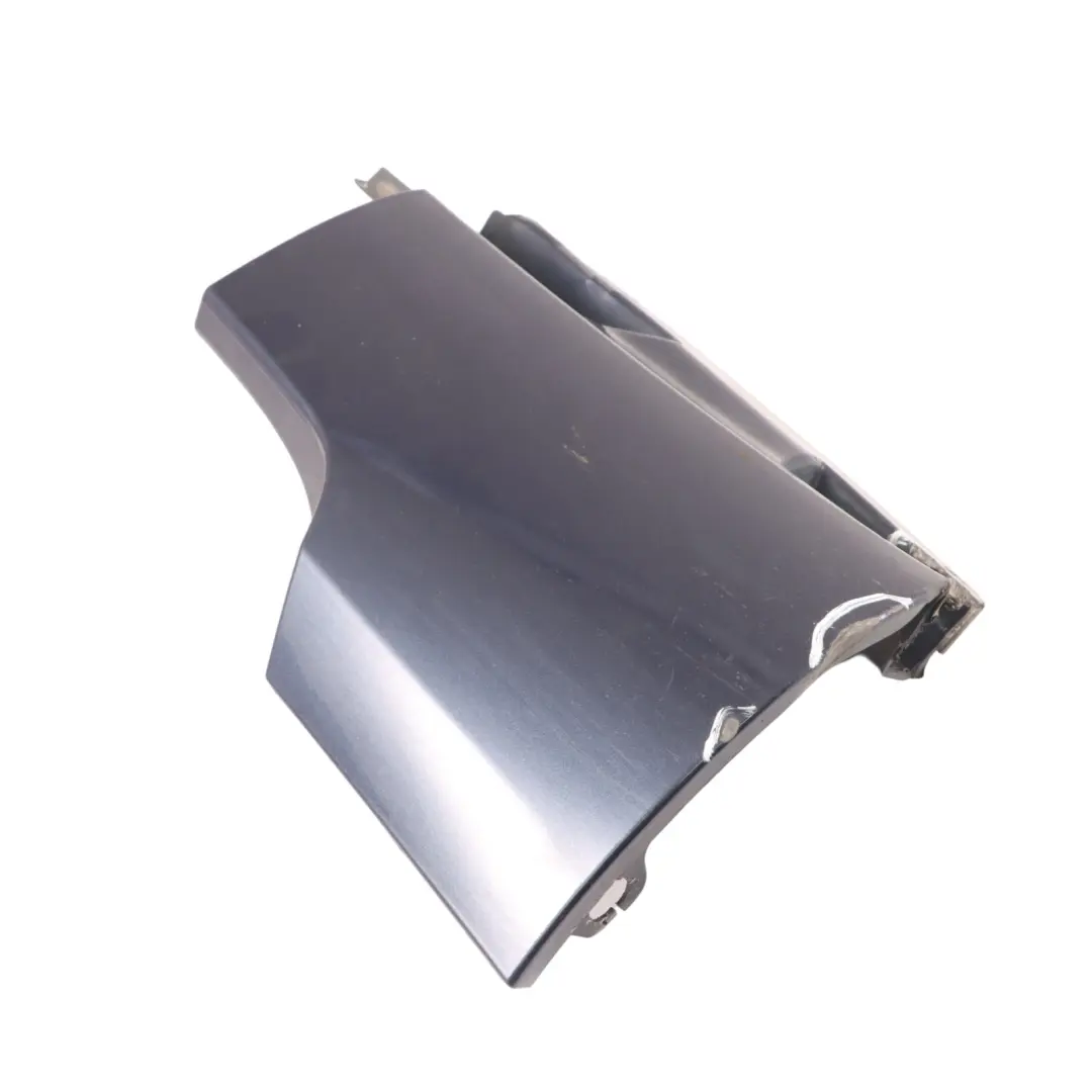 Side Skirt Support Rear Right O/S Mount Bracket Night Blue H5X to VW Passat B7 with Part number 3AA853898C VW Passat B7 Side Skirt Support Rear Right O/S Mount Bracket Night Blue H5X - SKU 3AA853898C-NBL - Part number 3AA853898C