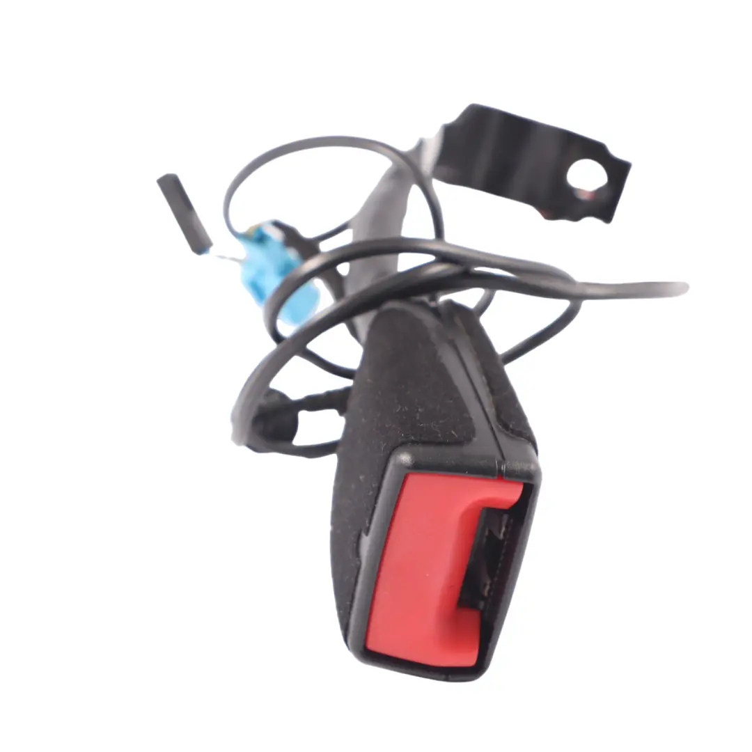 Belt Buckle Front Left N/S Latch Catch to Volkswagen Passat B7 Seat with Part number 3AA857755D Volkswagen Passat B7 Seat Belt Buckle Front Left N/S Latch Catch - SKU RHD-3AA857755D - Part number 3AA857755D