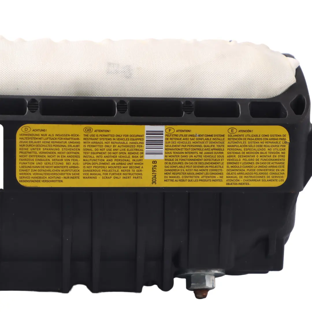 Volkswagen Passat B7 Passenger Side Front Dashboard Air Module - SKU 3AA880204B - Part number 3AA880204B