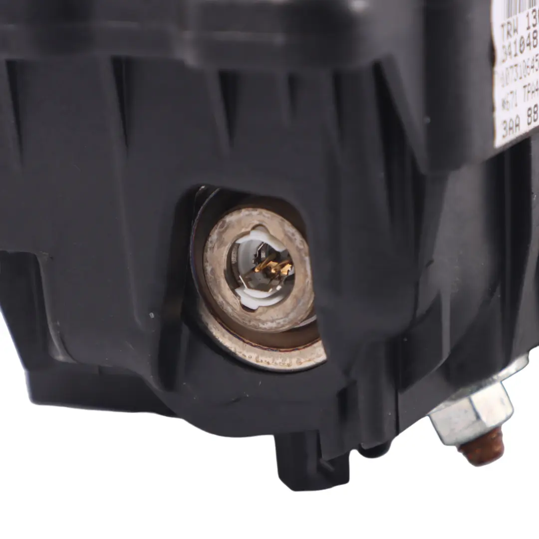 Volkswagen Passat B7 Passenger Side Front Dashboard Air Module - SKU 3AA880204B - Part number 3AA880204B