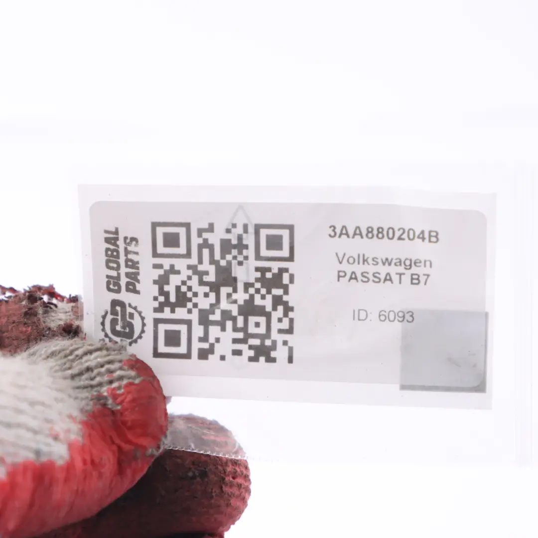 Lato Passeggero Cruscotto Anteriore Modulo Aria per Volkswagen Passat B7 con numero di parte 3AA880204B Volkswagen Passat B7 Lato Passeggero Cruscotto Anteriore Modulo Aria - SKU 3AA880204B - Numero di parte 3AA880204B