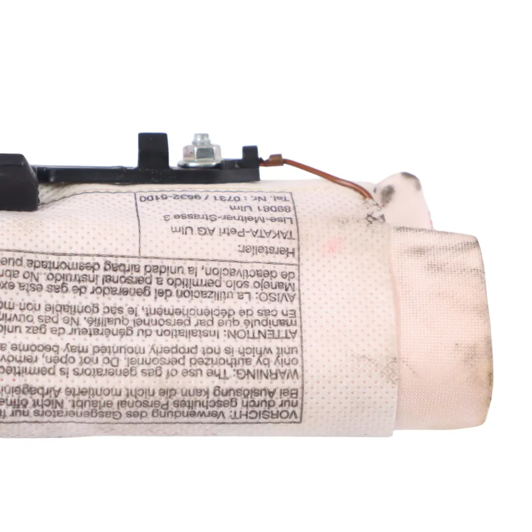 Module Air Siège Avant Gauche SRS pour Volkswagen VW Passat B7 à propos du numéro de pièce 3AA880241 Volkswagen VW Passat B7 Module Air Siège Avant Gauche SRS - SKU 3AA880241 - Numéro de pièce 3AA880241