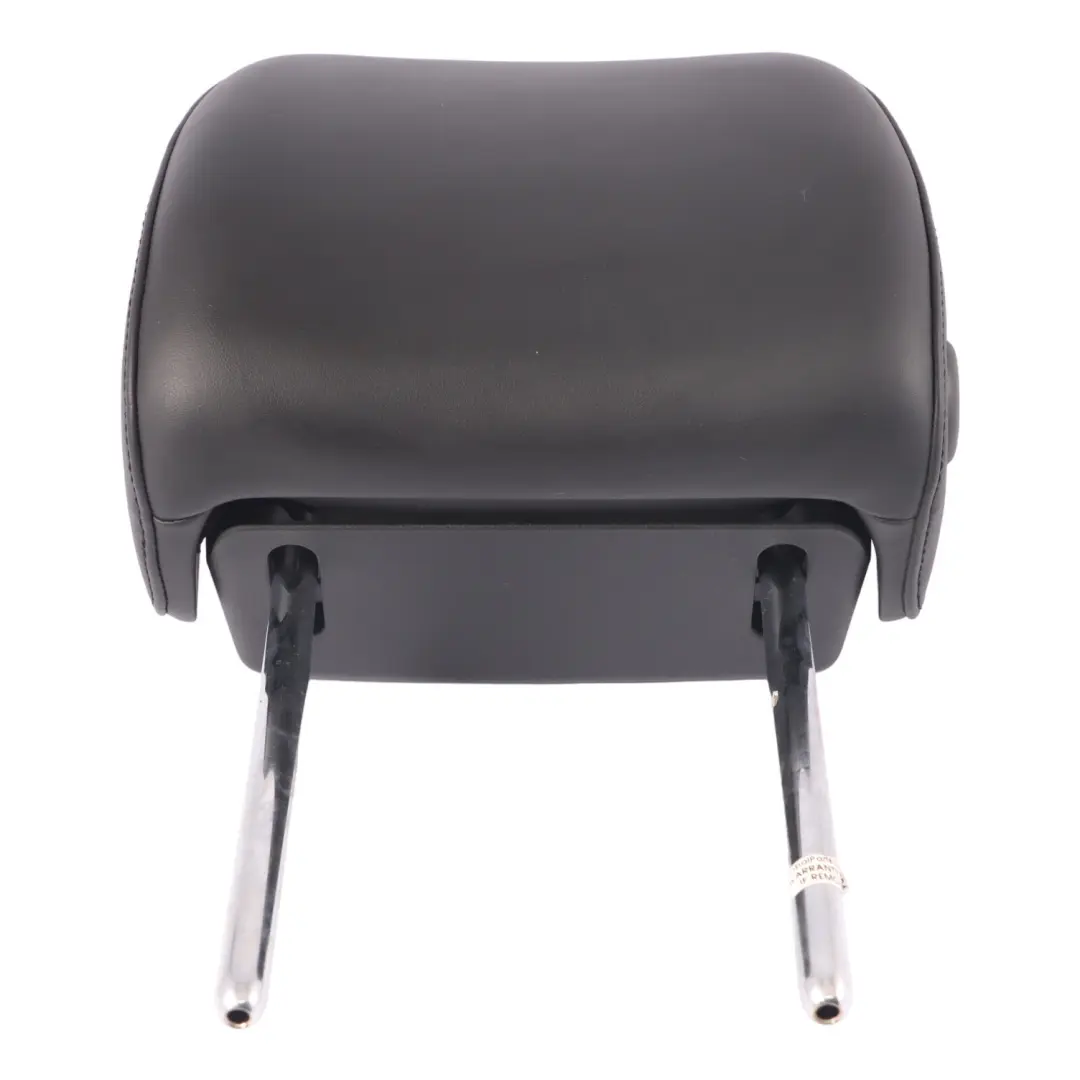 Front Seat Headrest Black Leather Head Rest Volkswagen VW Passat B7 - SKU 3AA881903AD - Part number 3AA881903AD