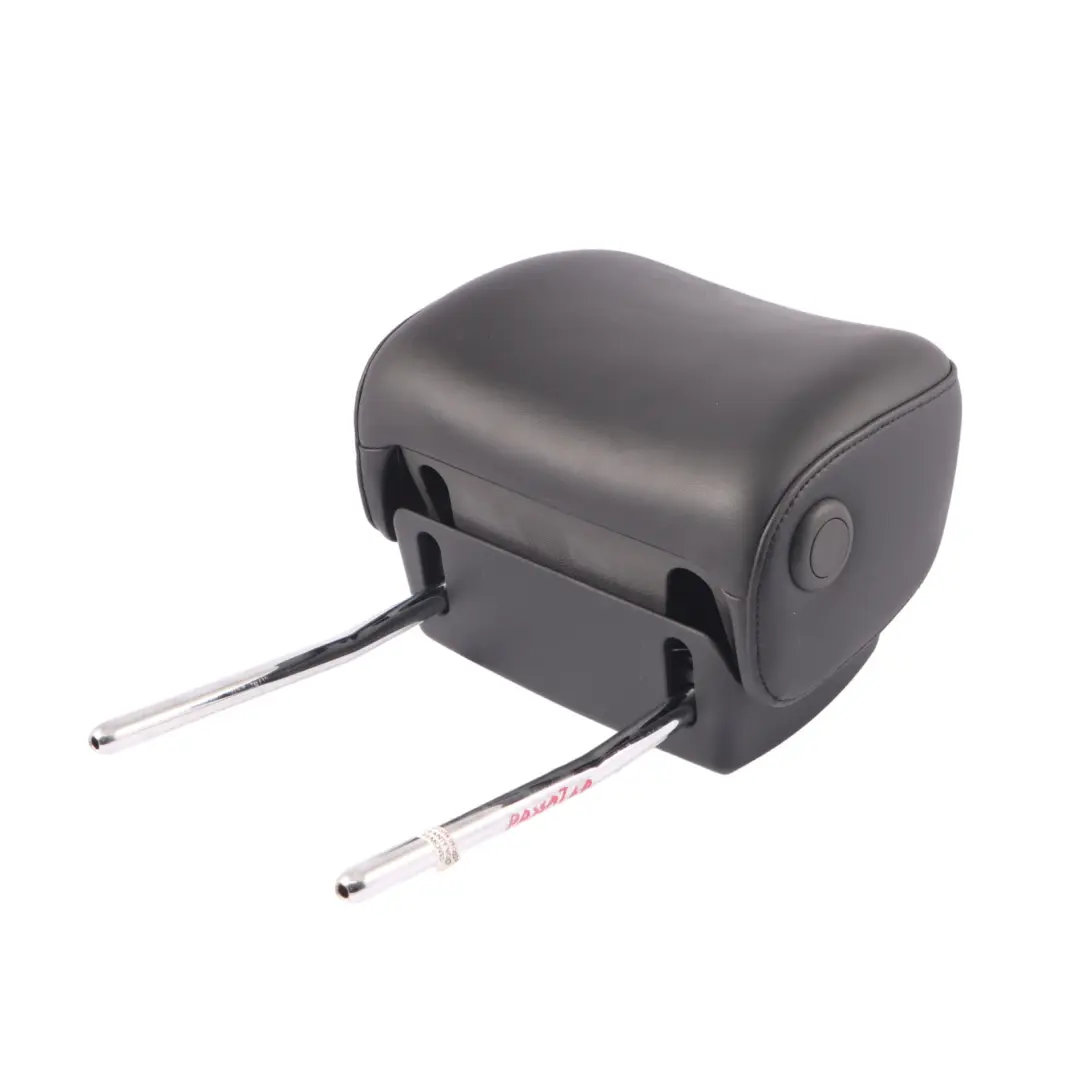 Poggiatesta Sedile Anteriore in Pelle Nera per Volkswagen Passat B7 con numero di parte 3AA881903AD Volkswagen Passat B7 Poggiatesta Sedile Anteriore in Pelle Nera - SKU 3AA881903AD - Numero di parte 3AA881903AD