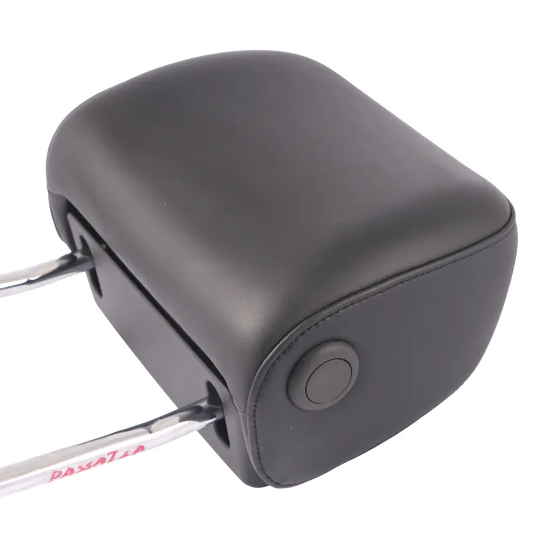 Appui-tête de Siège Avant en Cuir Noir pour Volkswagen Passat B7 à propos du numéro de pièce 3AA881903AD Volkswagen Passat B7 Appui-tête de Siège Avant en Cuir Noir - SKU 3AA881903AD - Numéro de pièce 3AA881903AD