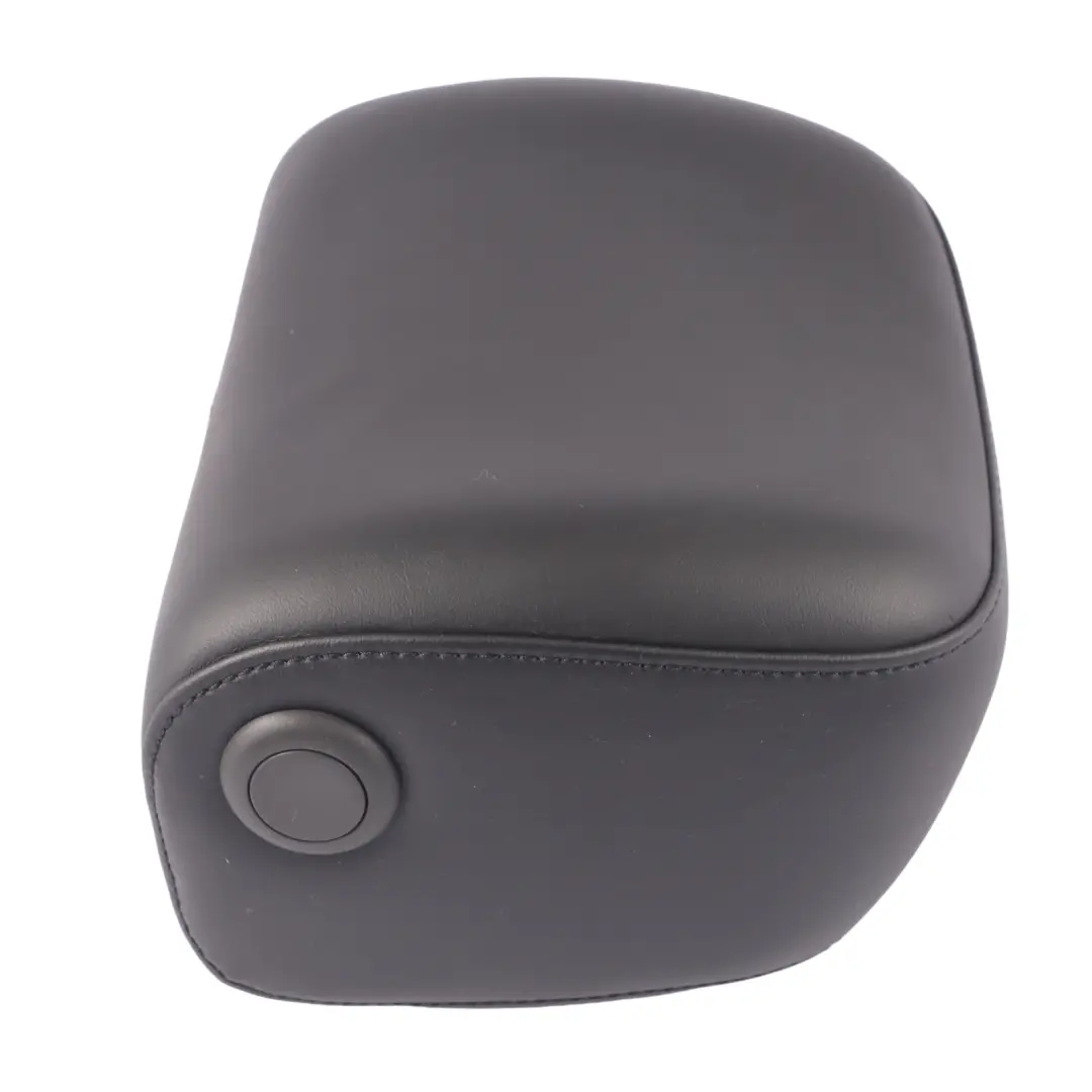 Front Seat Headrest Black Leather Head Rest Volkswagen VW Passat B7 - SKU 3AA881903AD - Part number 3AA881903AD