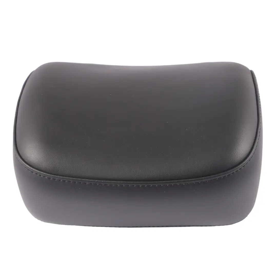 Front Seat Headrest Black Leather Head Rest Volkswagen VW Passat B7 - SKU 3AA881903AD - Part number 3AA881903AD
