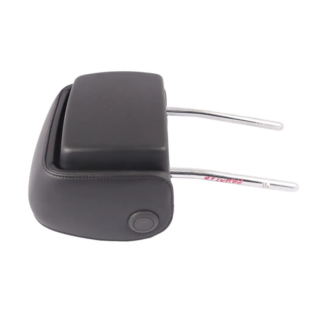 Front Seat Headrest Black Leather Head Rest Volkswagen VW Passat B7 - SKU 3AA881903AD - Part number 3AA881903AD