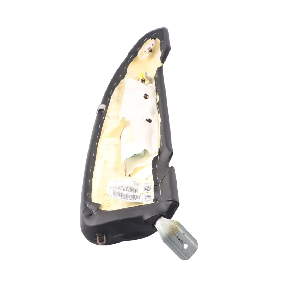 Finition Siège Arrière Gauche Banquette Latérale Cuir Noir pour VW Passat B7 à propos du numéro de pièce 3AA885701 VW Passat B7 Finition Siège Arrière Gauche Banquette Latérale Cuir Noir - SKU 3AA885701 - Numéro de pièce 3AA885701