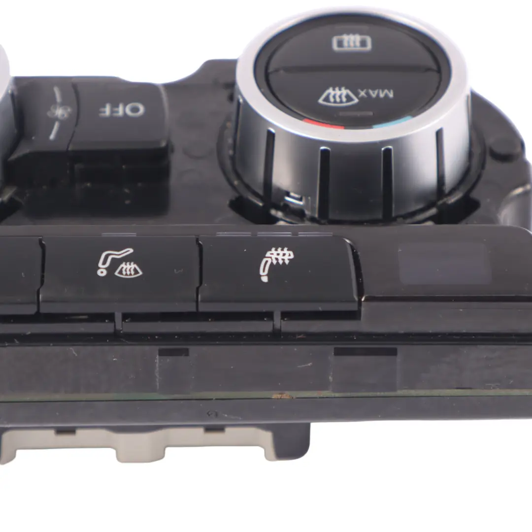 Volkswagen Passat B7 Panel de Aire Acondicionado Interruptor Control - SKU 3AA907044BB - Número de pieza 3AA907044BB