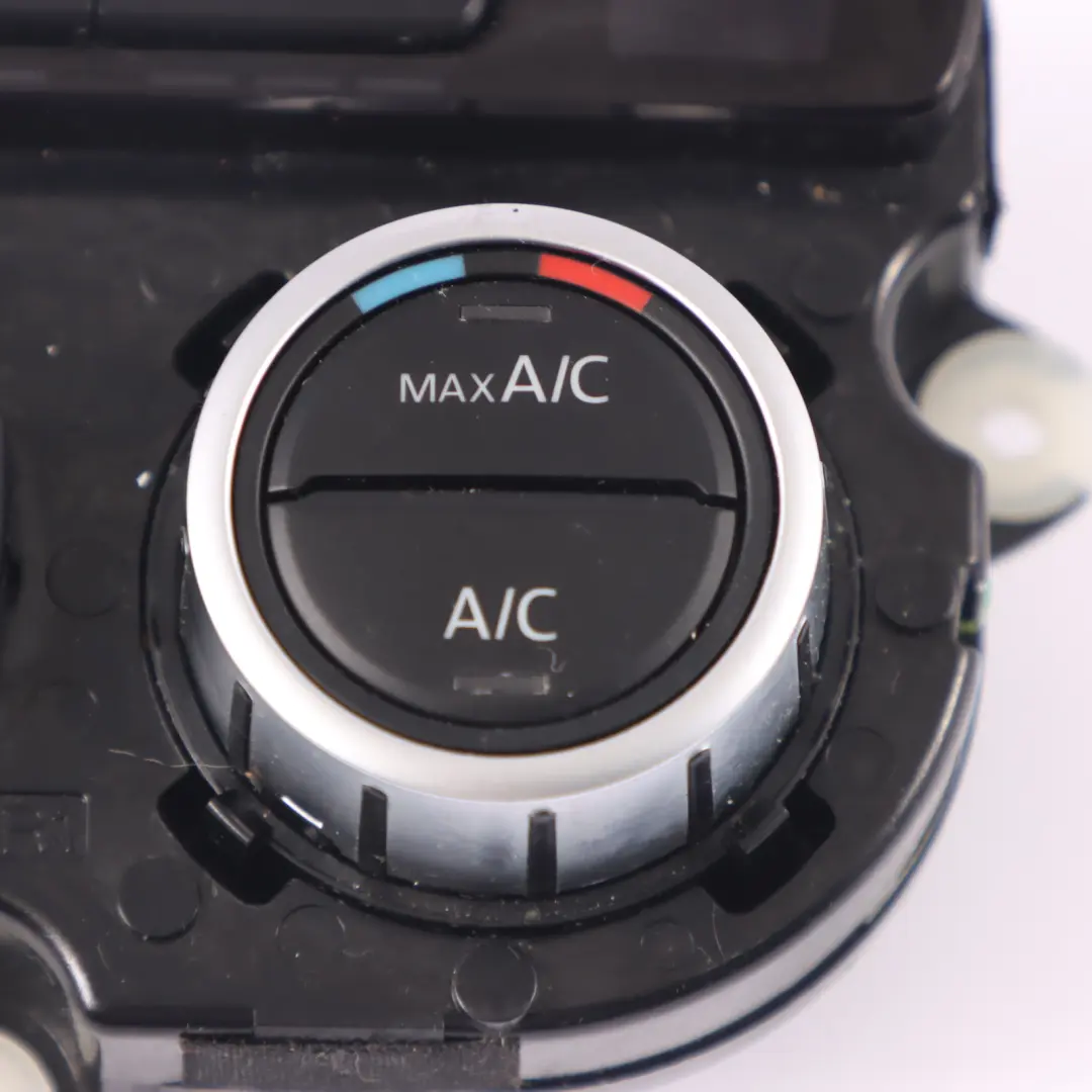 Volkswagen Passat B7 Klimaanlage Panel Klimasteuerung Schalter - SKU 3AA907044BB - Teilenummer 3AA907044BB