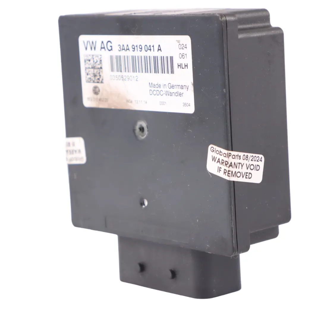 Ignition Start Stop Switch Control Unit Module to Volkswagen Tiguan 5N with Part number 3AA919041A Volkswagen Tiguan 5N Ignition Start Stop Switch Control Unit Module - SKU 3AA919041A - Part number 3AA919041A