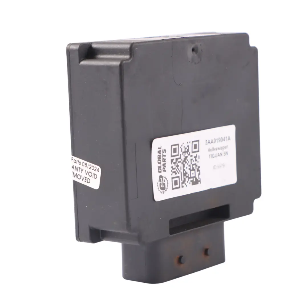 Volkswagen Tiguan 5N Ignition Start Stop Switch Control Unit Module - SKU 3AA919041A - Part number 3AA919041A