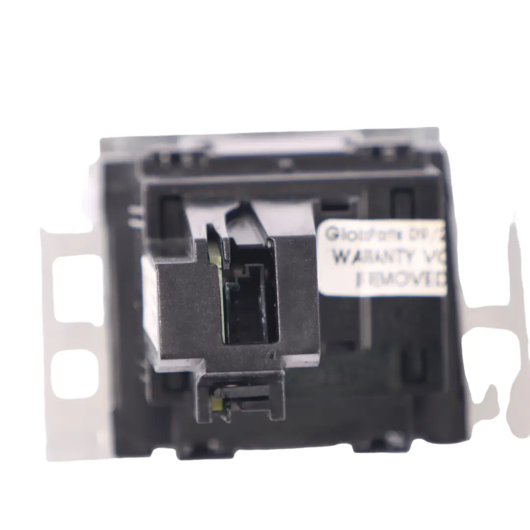 Volkswagen VW Passat B7 Interior Dashboard Analog Clock Timer - SKU 3AA919204A - Part number 3AA919204A