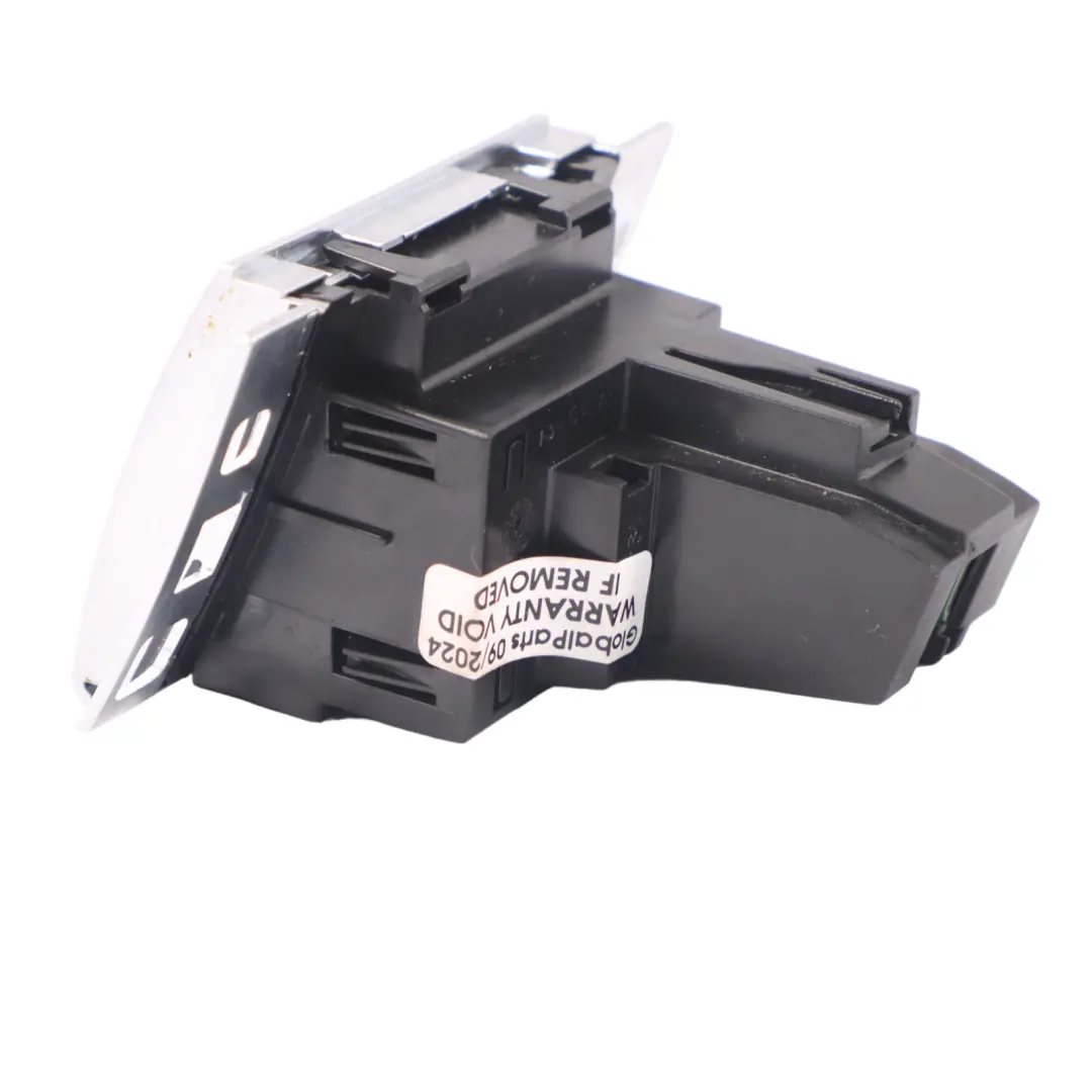 Volkswagen VW Passat B7 Interior Dashboard Analog Clock Timer - SKU 3AA919204A - Part number 3AA919204A