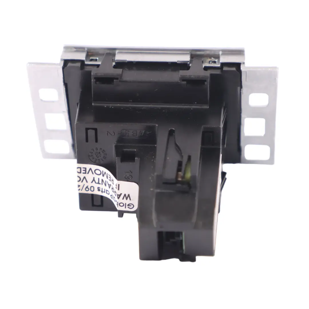 Volkswagen VW Passat B7 Interior Dashboard Analog Clock Timer - SKU 3AA919204A - Part number 3AA919204A