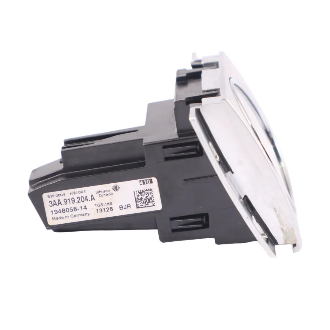 Volkswagen VW Passat B7 Interior Dashboard Analog Clock Timer - SKU 3AA919204A - Part number 3AA919204A