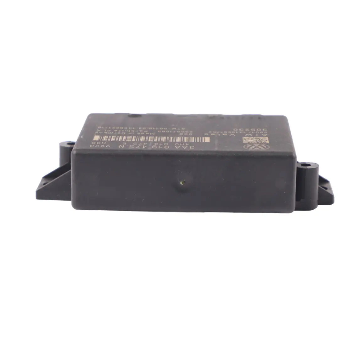 Volkswagen Passat B7 PDC Parkassistent Modul Steuergerät - SKU 3AA919475N - Teilenummer 3AA919475N