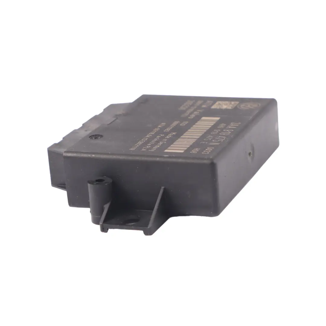PDC Module d'Aide Parking Unité de Contrôle pour Volkswagen Passat B7 à propos du numéro de pièce 3AA919475N Volkswagen Passat B7 PDC Module d'Aide Parking Unité de Contrôle - SKU 3AA919475N - Numéro de pièce 3AA919475N