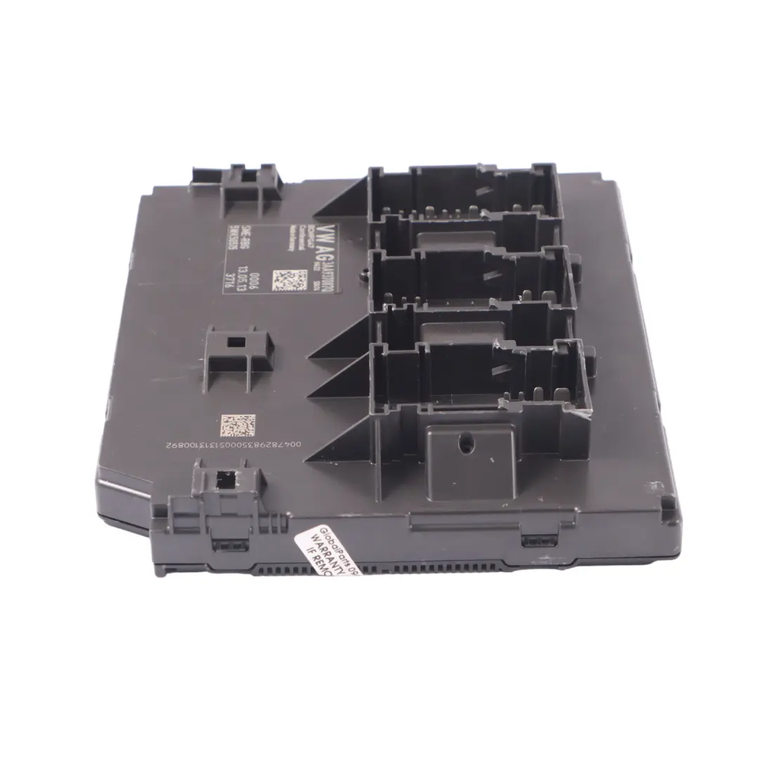 Volkswagen VW Passat B7 Module BCM Body Control Unit Module ECU - SKU 3AA937087R - Part number 3AA937087R