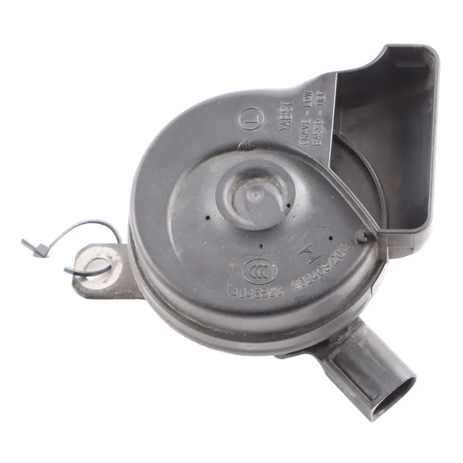 6J Signal Fanfare Tonalité Basse 6J0951206C pour Seat Ibiza à propos du numéro de pièce 3AA951221B Seat Ibiza 6J Signal Fanfare Tonalité Basse 6J0951206C - SKU 3AA951221B - Numéro de pièce 3AA951221B