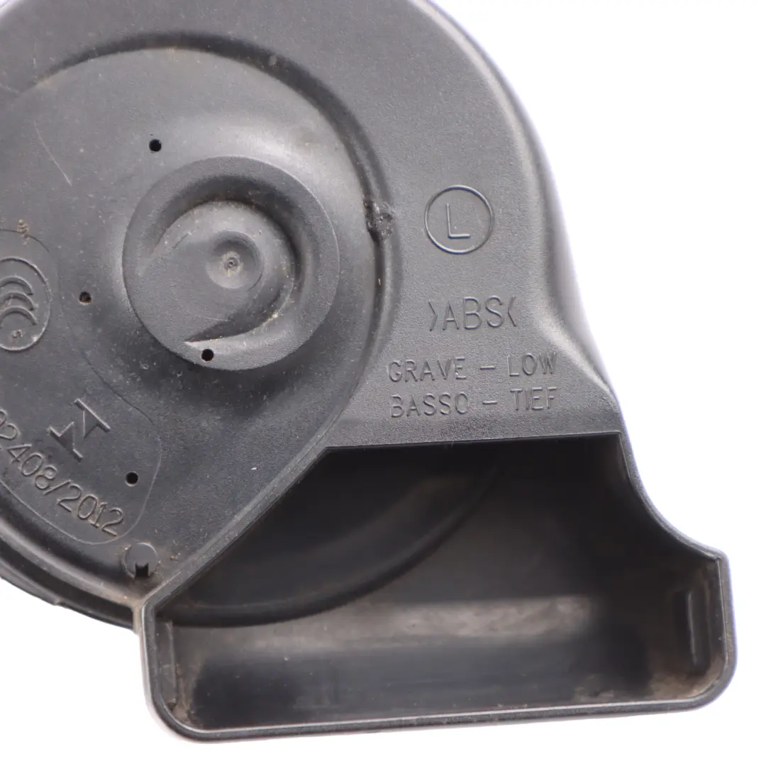 6J Segnale Acustico Fanfara Basso Tono 6J0951206C per Seat Ibiza con numero di parte 3AA951221B Seat Ibiza 6J Segnale Acustico Fanfara Basso Tono 6J0951206C - SKU 3AA951221B - Numero di parte 3AA951221B