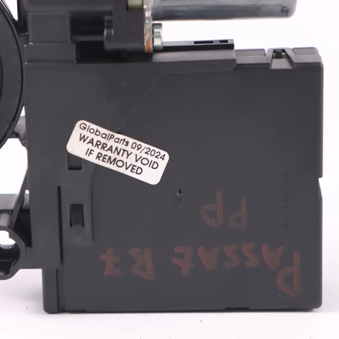 Fensterheber Vorne Links Regler Motor für Volkswagen Passat B7 mit Teilenummer 3AA959701A Volkswagen Passat B7 Fensterheber Vorne Links Regler Motor - SKU 3AA959701A - Teilenummer 3AA959701A