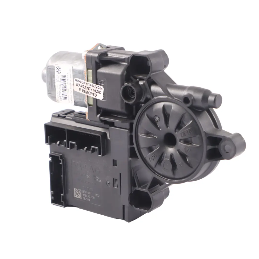 Volkswagen Passat B7 Elevalunas Delantero Izquierdo Motor Regulador - SKU 3AA959702A - Número de pieza 3AA959702A