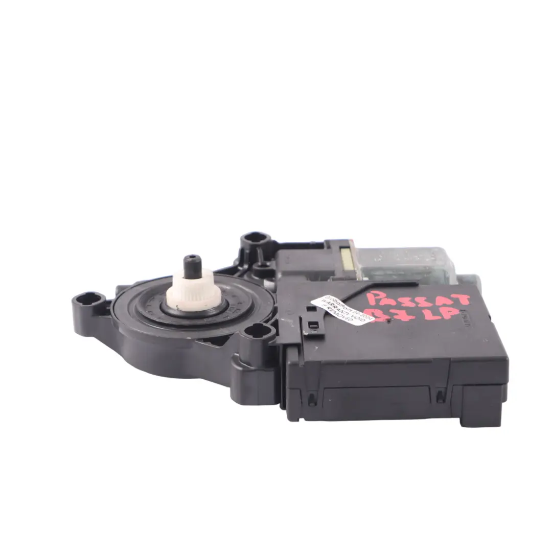 Volkswagen Passat B7 Front Window Lifter Left N/S Regulator Motor - SKU 3AA959702A - Part number 3AA959702A