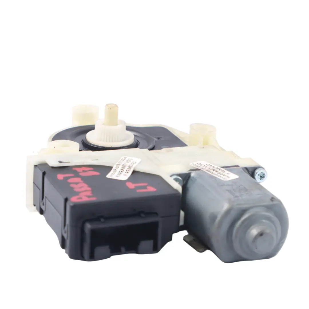 Volkswagen Passat B7 Window Lifter Regulator Motor Rear Left N/S - SKU 3AA959703B - Part number 3AA959703B