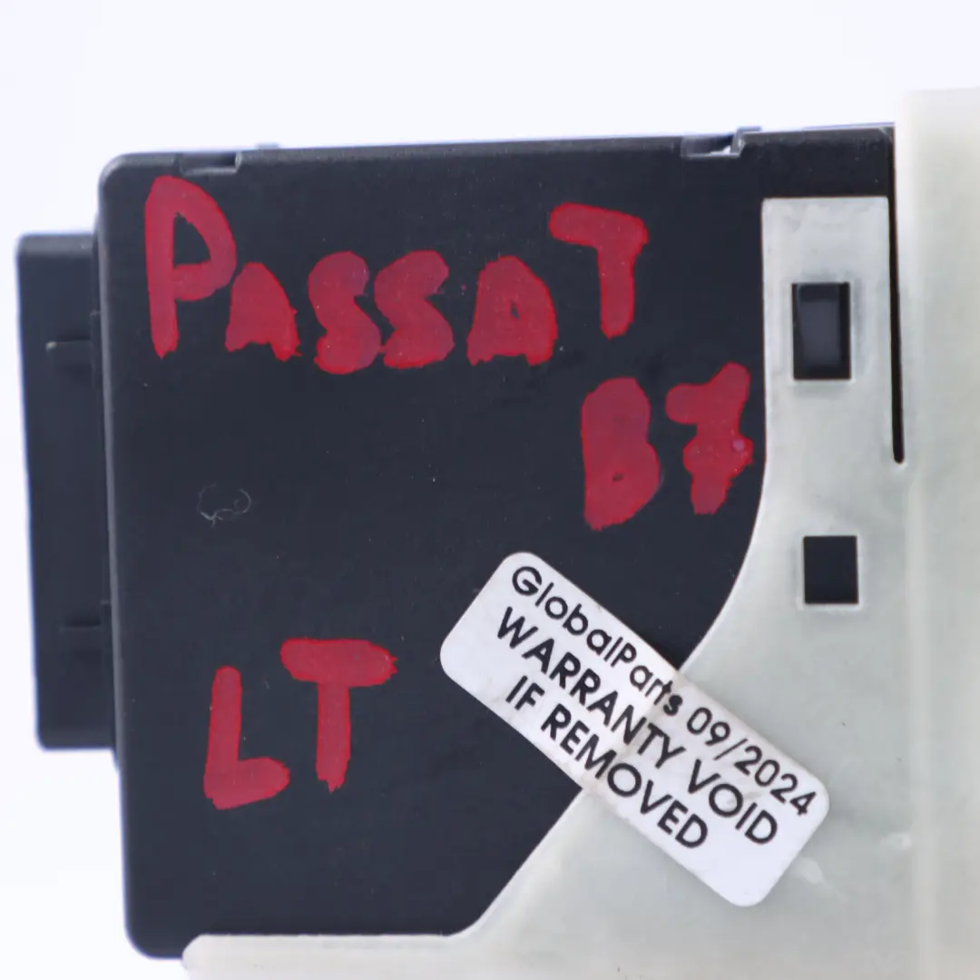 Volkswagen Passat B7 Podnośnik Szyby Silnik Regulatora Lewy Tył - SKU 3AA959703B - Numer Części 3AA959703B