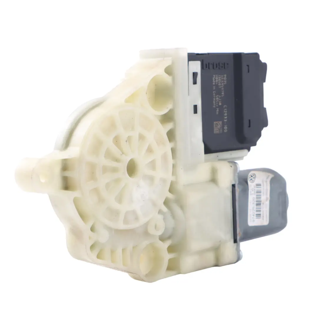 Volkswagen Passat B7 Podnośnik Szyby Silnik Regulatora Lewy Tył - SKU 3AA959703B - Numer Części 3AA959703B