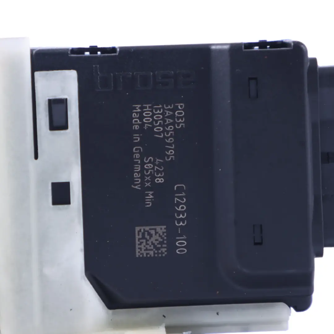 Volkswagen Passat B7 Podnośnik Szyby Silnik Regulatora Lewy Tył - SKU 3AA959703B - Numer Części 3AA959703B