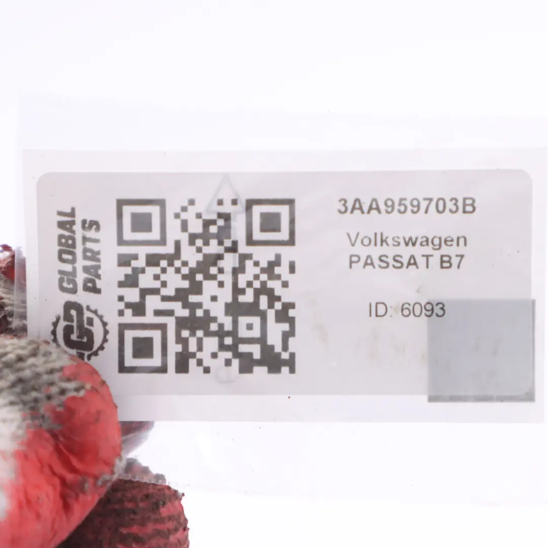 Elevalunas Regulador Motor Trasero Izquierdo para Volkswagen Passat B7 con número de pieza 3AA959703B Volkswagen Passat B7 Elevalunas Regulador Motor Trasero Izquierdo - SKU 3AA959703B - Número de pieza 3AA959703B
