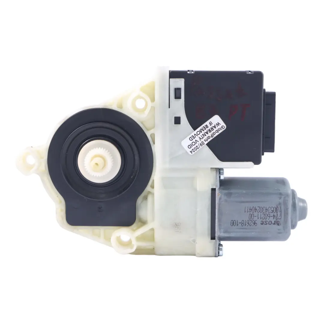 Fensterheber Tür Hinten Regulator Motoreinheit für Volkswagen Passat B7 mit Teilenummer 3AA959704B Volkswagen Passat B7 Fensterheber Tür Hinten Regulator Motoreinheit - SKU 3AA959704B - Teilenummer 3AA959704B