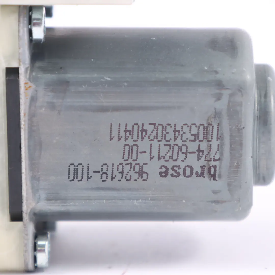 Volkswagen Passat B7 Window Lifter Door Rear Right O/S Regulator Unit - SKU 3AA959704B - Part number 3AA959704B