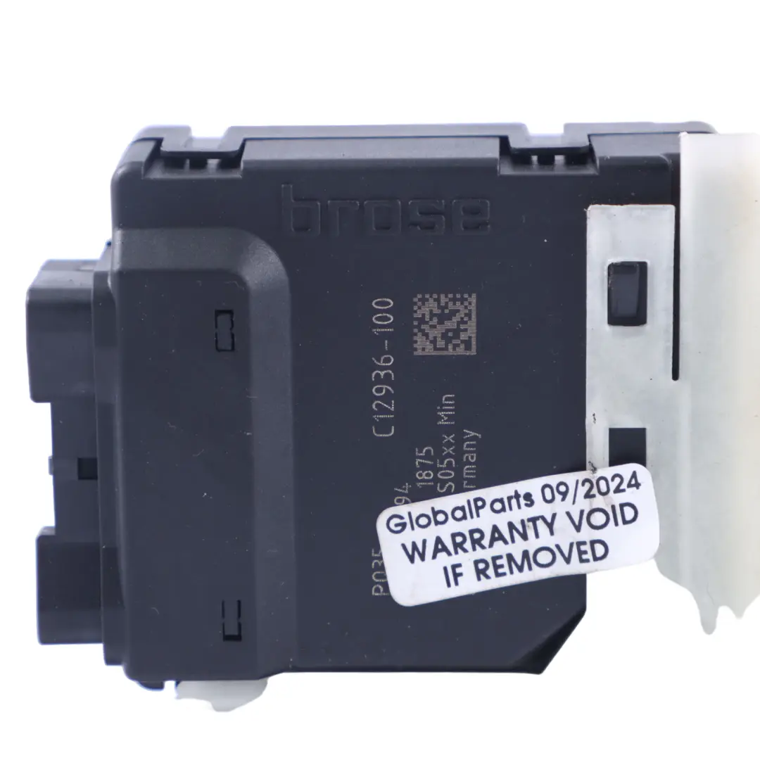 Volkswagen Passat B7 Window Lifter Door Rear Right O/S Regulator Unit - SKU 3AA959704B - Part number 3AA959704B