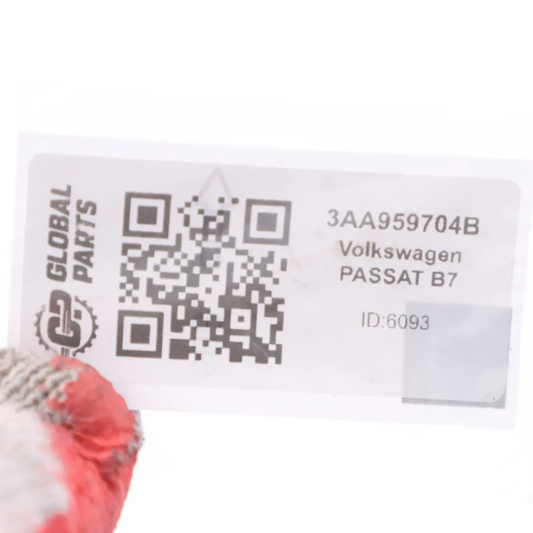Volkswagen Passat B7 Window Lifter Door Rear Right O/S Regulator Unit - SKU 3AA959704B - Part number 3AA959704B