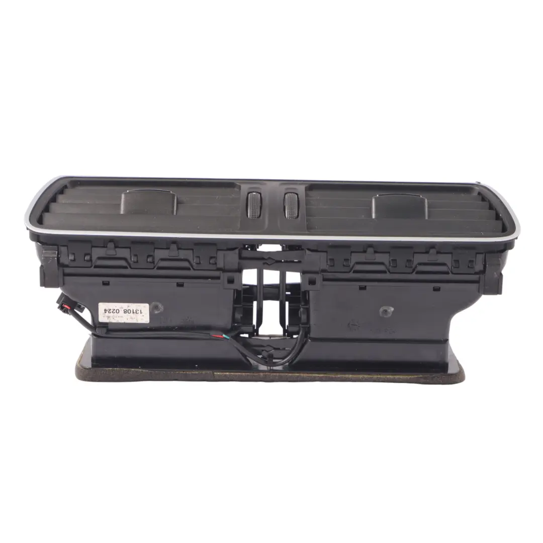Volkswagen VW Passat B7 Dashboard Air Vent Grille Front Central 3AC819702A - SKU RHD-3AC819728A - Part number 3AC819728A