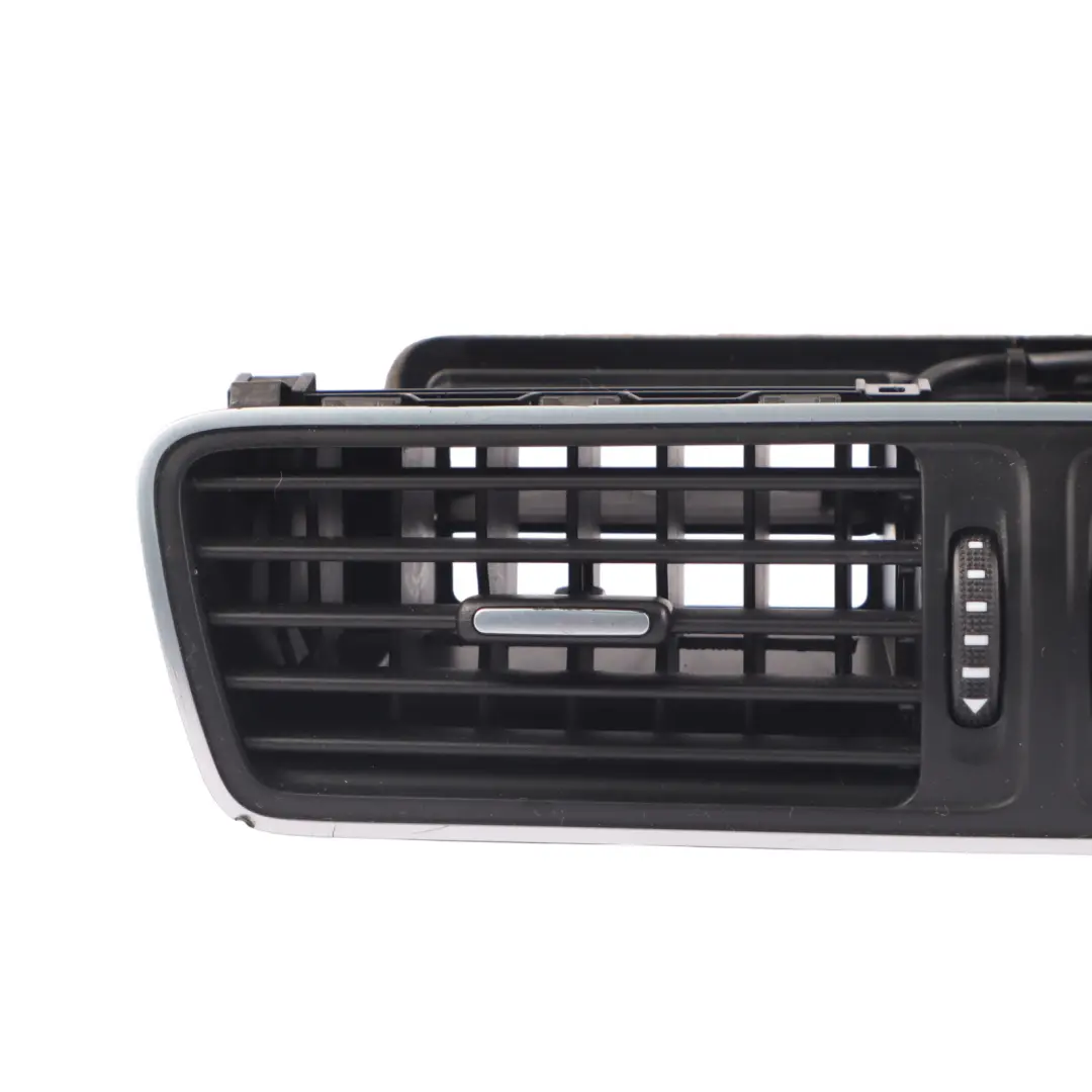 Volkswagen VW Passat B7 Dashboard Air Vent Grille Front Central 3AC819702A - SKU RHD-3AC819728A - Part number 3AC819728A