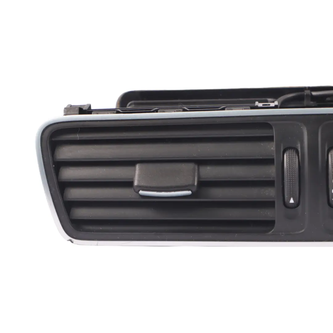 Dashboard Air Vent Grille Front Central 3AC819702A to Volkswagen VW Passat B7 with Part number 3AC819728A Volkswagen VW Passat B7 Dashboard Air Vent Grille Front Central 3AC819702A - SKU RHD-3AC819728A - Part number 3AC819728A