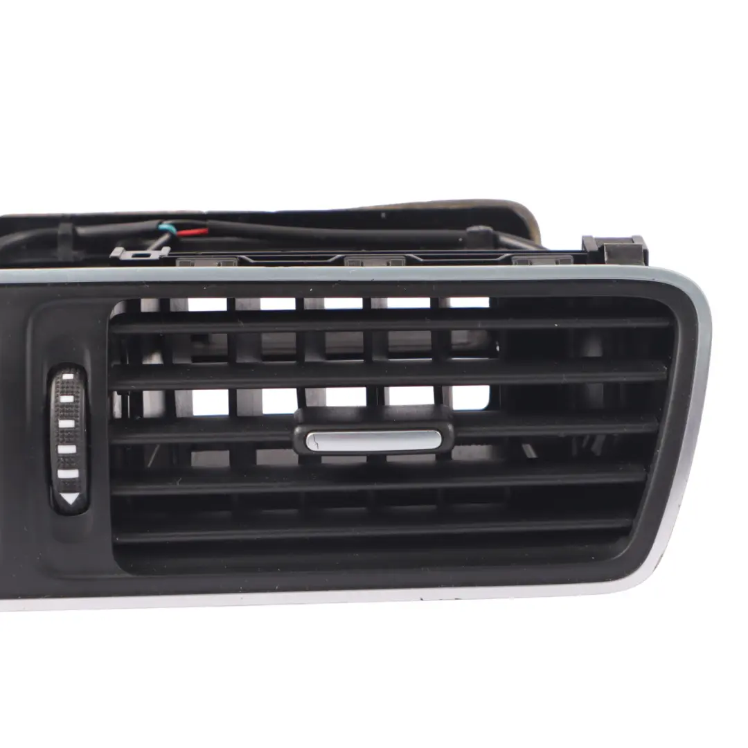 Volkswagen VW Passat B7 Dashboard Air Vent Grille Front Central 3AC819702A - SKU RHD-3AC819728A - Part number 3AC819728A