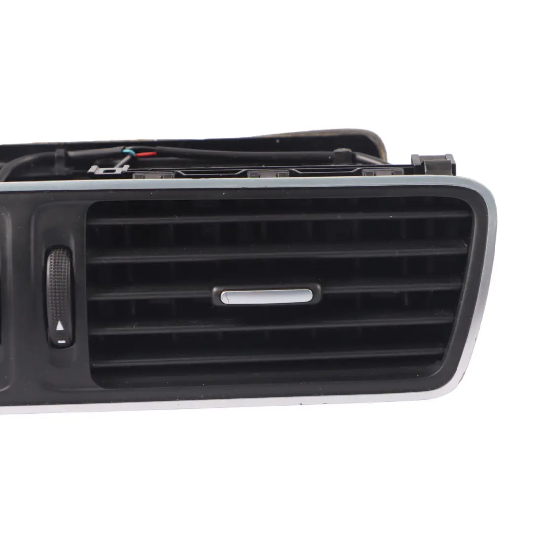Volkswagen VW Passat B7 Dashboard Air Vent Grille Front Central 3AC819702A - SKU RHD-3AC819728A - Part number 3AC819728A
