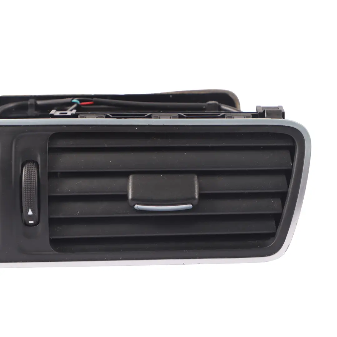 Volkswagen VW Passat B7 Dashboard Air Vent Grille Front Central 3AC819702A - SKU RHD-3AC819728A - Part number 3AC819728A
