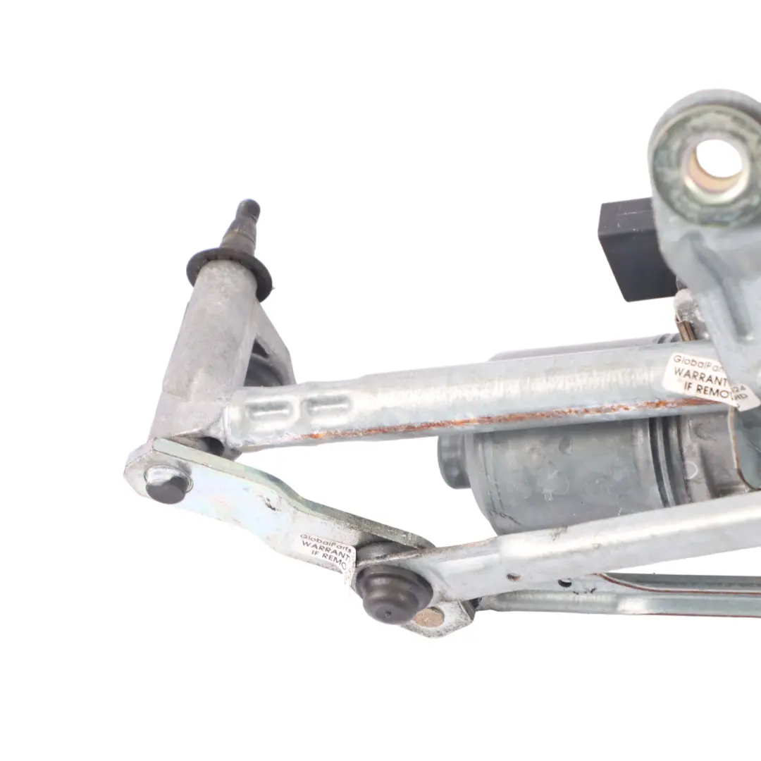 Front Scheiben Wischer Motor Gestänge Mechanismus für Volkswagen Passat B7 mit Teilenummer 3AC955023 Volkswagen Passat B7 Front Scheiben Wischer Motor Gestänge Mechanismus - SKU 3AC955023 - Teilenummer 3AC955023