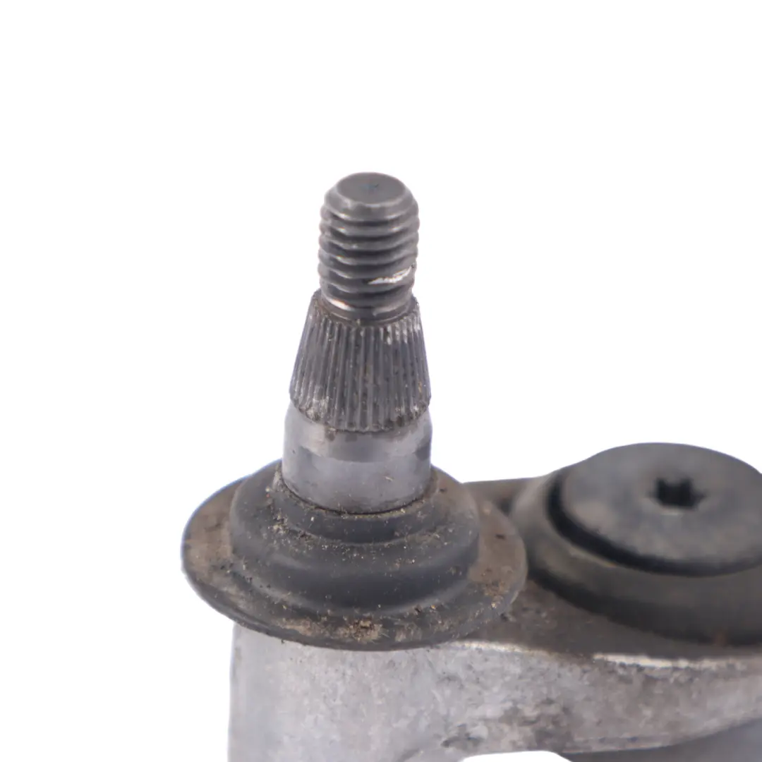 Front Windscreen Wiper Motor Linkage Mechanism to Volkswagen Passat B7 with Part number 3AC955023 Volkswagen Passat B7 Front Windscreen Wiper Motor Linkage Mechanism - SKU 3AC955023 - Part number 3AC955023