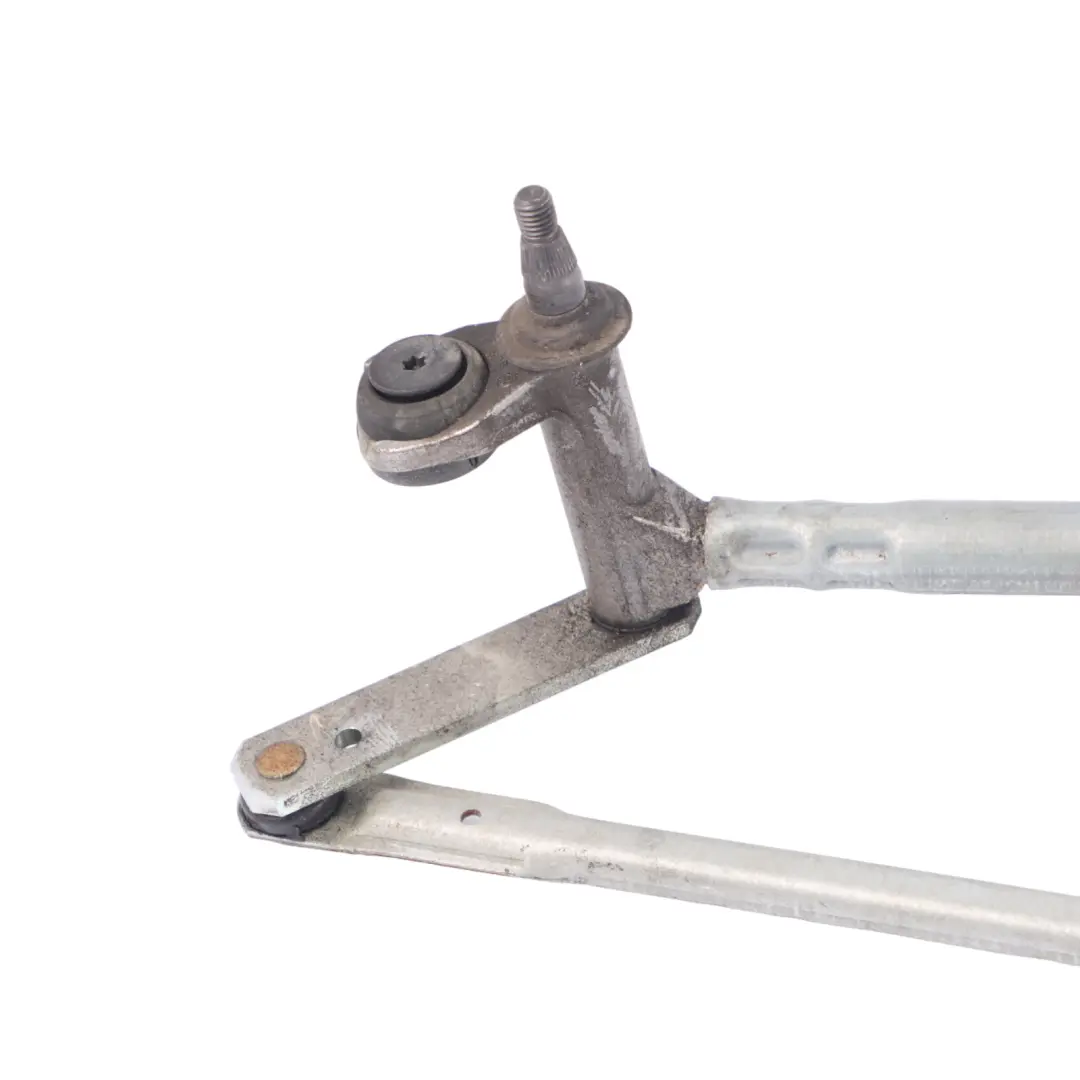 Mecanismo Unión Motor Limpiaparabrisas Delantero para Volkswagen Passat B7 con número de pieza 3AC955023 Volkswagen Passat B7 Mecanismo Unión Motor Limpiaparabrisas Delantero - SKU 3AC955023 - Número de pieza 3AC955023