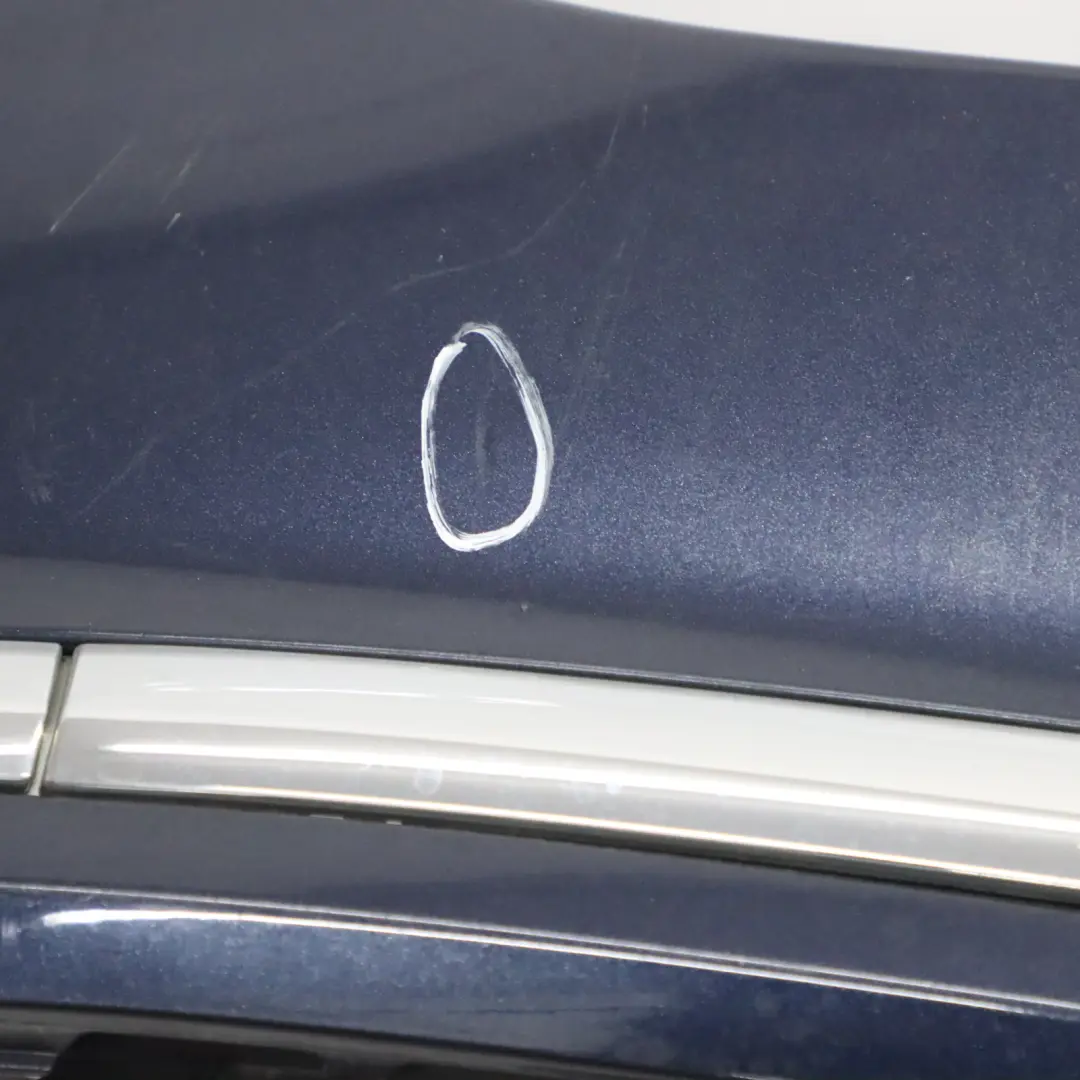 Zderzak Tylny Night Blue Metalik - H5X do Volkswagen VW Passat B7 Variant o numerze 3AF807417J Volkswagen VW Passat B7 Variant Zderzak Tylny Night Blue Metalik - H5X - SKU 3AF807417J-NBL - Numer Części 3AF807417J