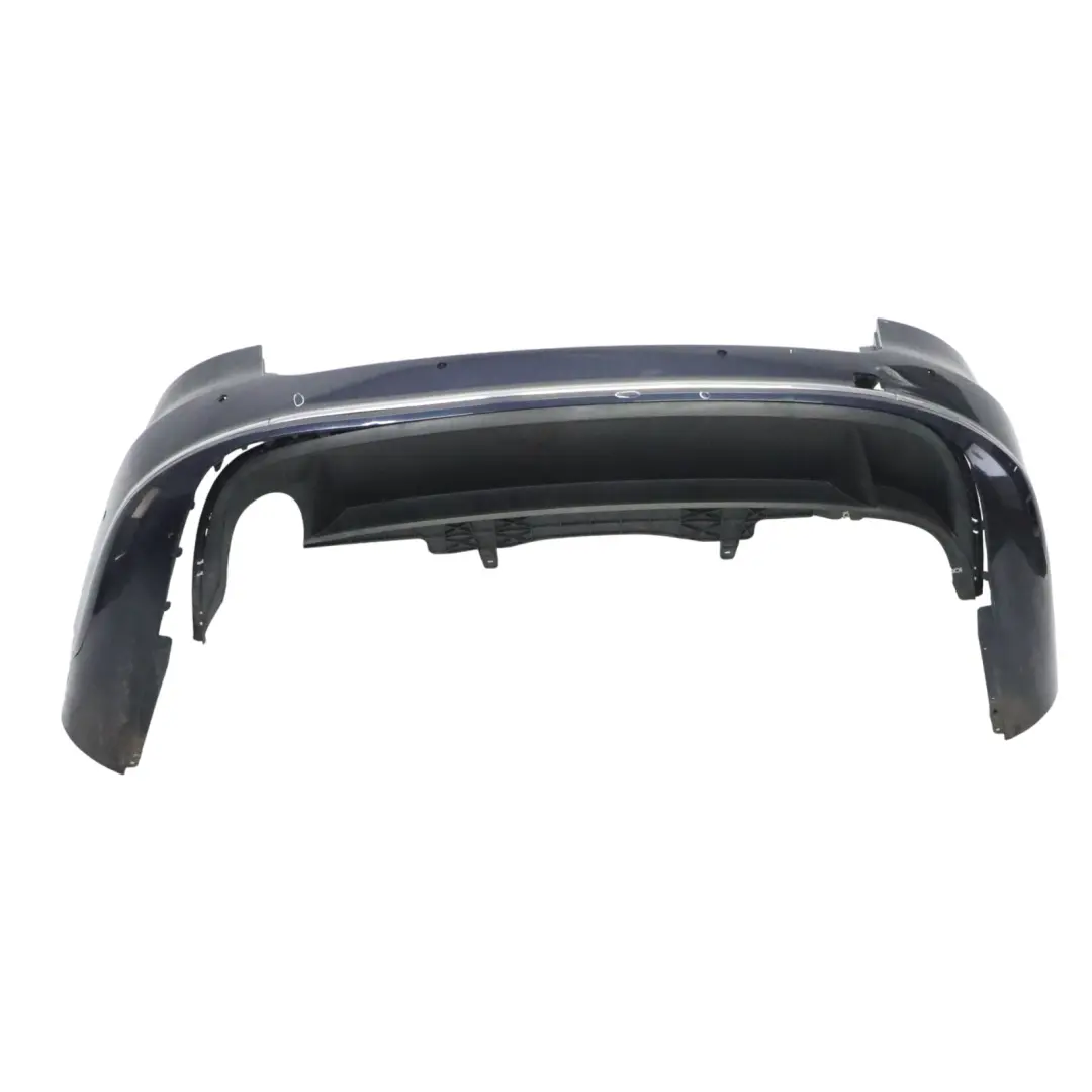 Zderzak Tylny Night Blue Metalik - H5X do Volkswagen VW Passat B7 Variant o numerze 3AF807417J Volkswagen VW Passat B7 Variant Zderzak Tylny Night Blue Metalik - H5X - SKU 3AF807417J-NBL - Numer Części 3AF807417J